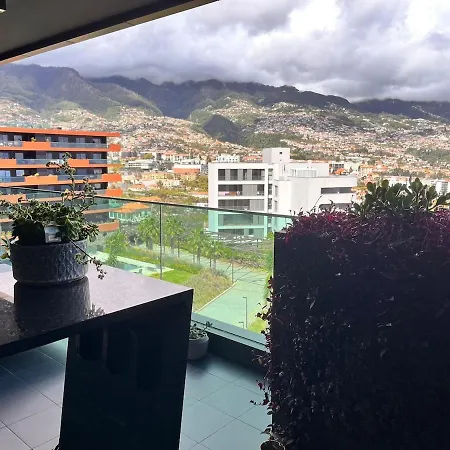 Appartement Panorama Calling Unique Individual Amazing Views Funchal (Madeira)