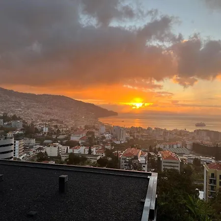 Appartement Panorama Calling Unique Individual Amazing Views Funchal (Madeira)