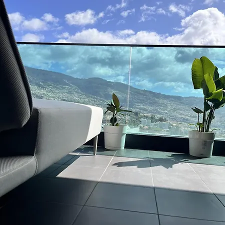 Panorama Calling Unique Individual Amazing Views Appartement