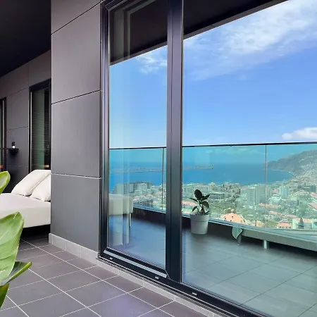Panorama Calling Unique Individual Amazing Views Appartement