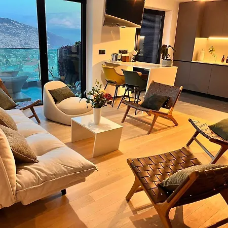 Panorama Calling Unique Individual Amazing Views Appartement *