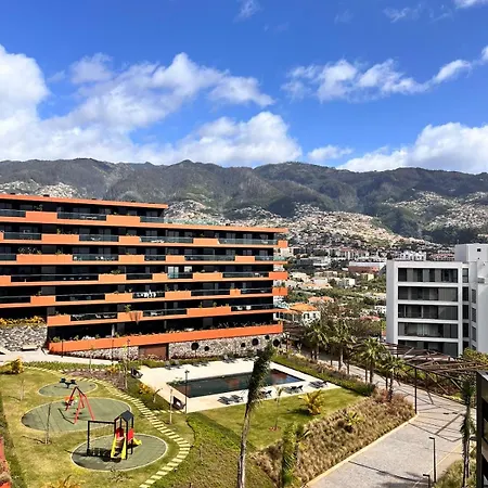 Panorama Calling Unique Individual Amazing Views Appartement