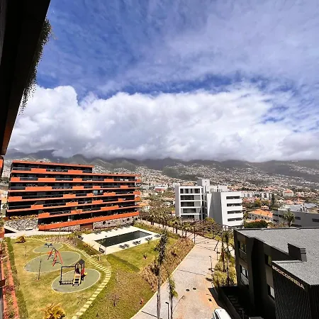 Panorama Calling Unique Individual Amazing Views * Funchal (Madeira)