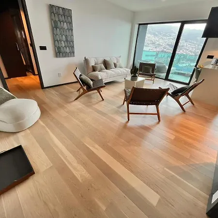 Panorama Calling Unique Individual Amazing Views Appartement Funchal (Madeira)